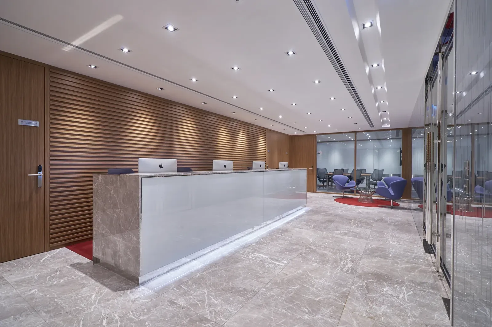 CK Office Suites at Cheung Kong Center, Central, photo 2